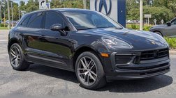 2023 Porsche Macan Base
