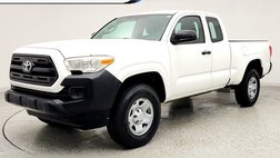 2017 Toyota Tacoma SR