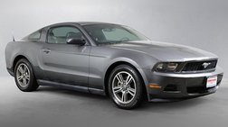 2011 Ford Mustang Premium