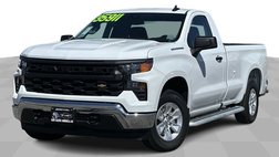 2024 Chevrolet Silverado 1500 Work Truck