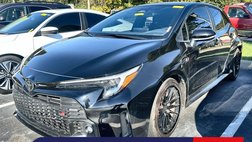 2024 Toyota GR Corolla Core