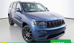 2021 Jeep Grand Cherokee High Altitude