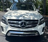 2018 Mercedes-Benz GLS GLS 450