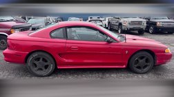 1997 Ford Mustang Base