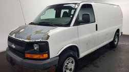 2009 Chevrolet Express 2500