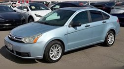 2008 Ford Focus S