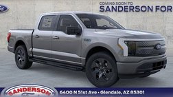 2025 Ford F-150 Lightning Flash