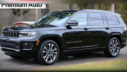 2023 Jeep Grand Cherokee L Overland