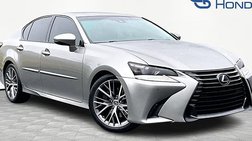 2017 Lexus GS 350 350