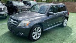 2010 Mercedes-Benz GLK-Class GLK 350 4MATIC