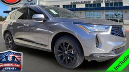 2025 Acura RDX SH-AWD