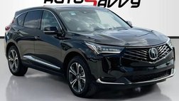 2025 Acura RDX SH-AWD w/Tech