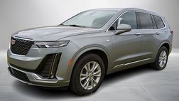 2023 Cadillac XT6 Luxury