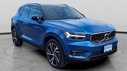 2021 Volvo XC40 T5 R-Design