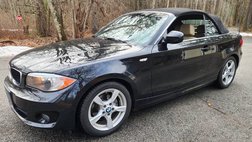 2012 BMW 1 Series 128i