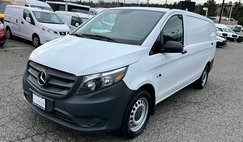 2019 Mercedes-Benz Metris Cargo