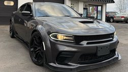 2020 Dodge Charger Scat Pack