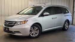 2014 Honda Odyssey EX