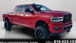 2020 Ram Ram Pickup 2500 Laramie