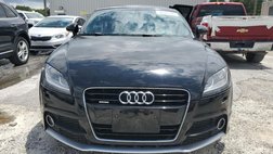 2008 Audi TT 2.0T