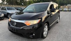 2012 Nissan Quest 3.5 LE