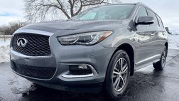 2017 Infiniti QX60 Base