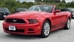 2013 Ford Mustang V6 Premium