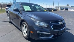 2016 Chevrolet Cruze Limited 1LT Auto