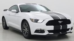 2016 Ford Mustang EcoBoost
