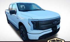2023 Ford F-150 Lightning XLT
