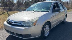 2009 Ford Focus SE