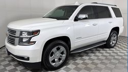 2018 Chevrolet Tahoe Premier