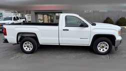 2015 GMC Sierra 1500 Base