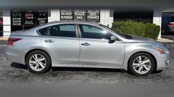 2013 Nissan Altima 2.5 SL