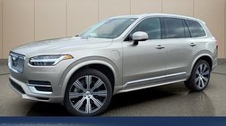 2025 Volvo XC90 T8 Plus Bright Theme 7P
