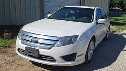 2010 Ford Fusion Hybrid Base