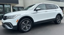 2024 Volkswagen Tiguan Wolfsburg Edition 4Motion