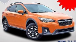 2020 Subaru Crosstrek Premium