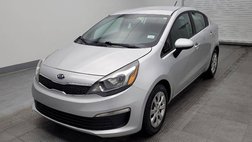 2017 Kia Rio LX