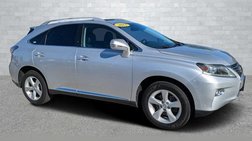 2013 Lexus RX 350 Base