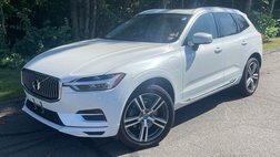 2021 Volvo XC60 Recharge T8 Inscription Expression