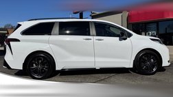 2024 Toyota Sienna XSE 7-Passenger AWD