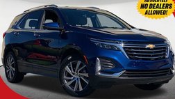 2022 Chevrolet Equinox Premier