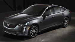 2021 Cadillac CT5-V Base