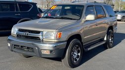 2001 Toyota 4Runner SR5
