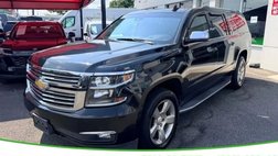 2017 Chevrolet Suburban Shield Premier