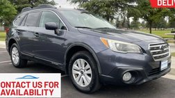 2015 Subaru Outback 2.5i Premium