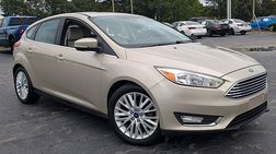 2018 Ford Focus Titanium