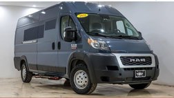 2021 Ram ProMaster 3500 159 WB