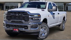 2026 Ram Ram Pickup 2500 Tradesman